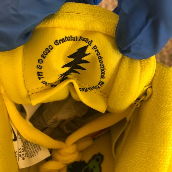 🖤SOLD🖤Unisex. Official Nike x Grateful Dead!! - Picture 7 of 16